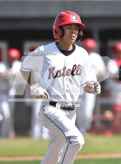 Thumbnail 2 in West Linn @ Katella (Anaheim Lions Tournament) photogallery.