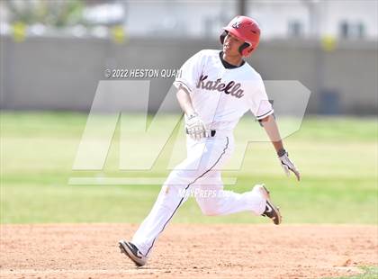 Thumbnail 3 in West Linn @ Katella (Anaheim Lions Tournament) photogallery.
