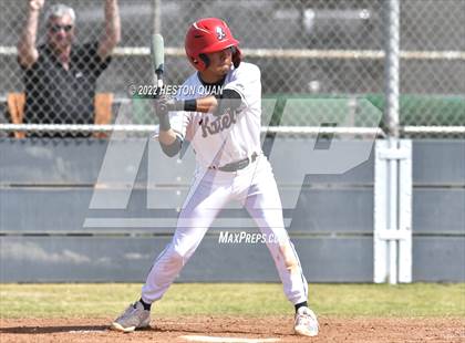 Thumbnail 1 in West Linn @ Katella (Anaheim Lions Tournament) photogallery.