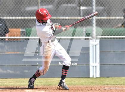 Thumbnail 2 in West Linn @ Katella (Anaheim Lions Tournament) photogallery.