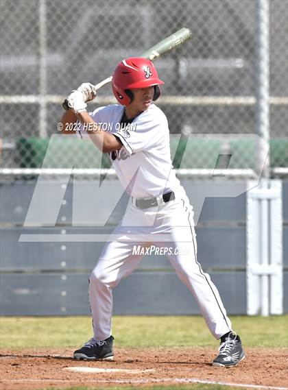 Thumbnail 2 in West Linn @ Katella (Anaheim Lions Tournament) photogallery.
