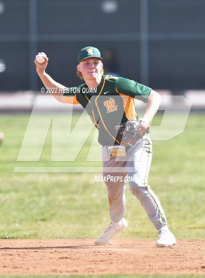 Thumbnail 1 in West Linn @ Katella (Anaheim Lions Tournament) photogallery.