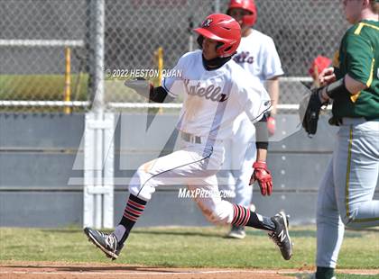 Thumbnail 3 in West Linn @ Katella (Anaheim Lions Tournament) photogallery.
