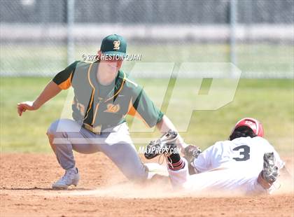 Thumbnail 3 in West Linn @ Katella (Anaheim Lions Tournament) photogallery.