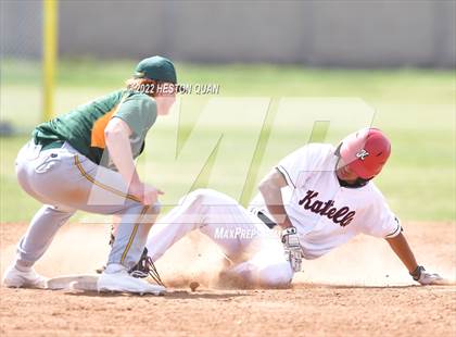 Thumbnail 2 in West Linn @ Katella (Anaheim Lions Tournament) photogallery.