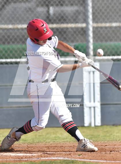 Thumbnail 2 in West Linn @ Katella (Anaheim Lions Tournament) photogallery.