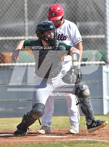 Thumbnail 1 in West Linn @ Katella (Anaheim Lions Tournament) photogallery.