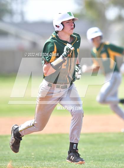 Thumbnail 2 in West Linn @ Katella (Anaheim Lions Tournament) photogallery.