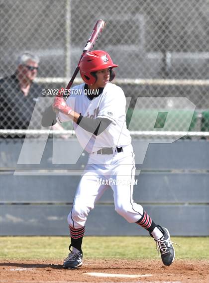 Thumbnail 3 in West Linn @ Katella (Anaheim Lions Tournament) photogallery.