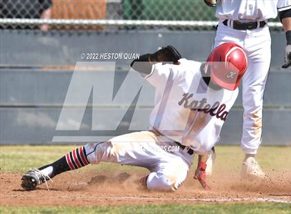 Thumbnail 3 in West Linn @ Katella (Anaheim Lions Tournament) photogallery.