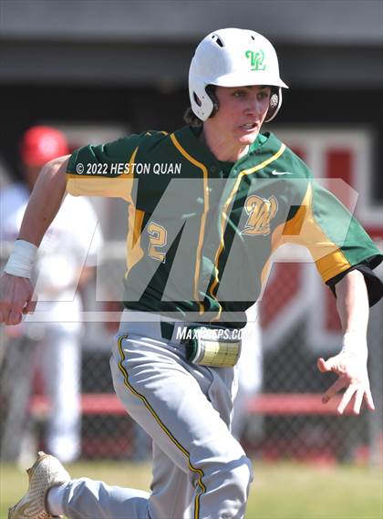 Thumbnail 1 in West Linn @ Katella (Anaheim Lions Tournament) photogallery.
