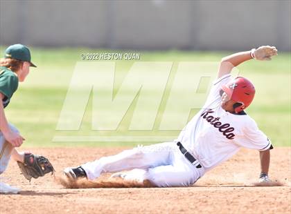 Thumbnail 3 in West Linn @ Katella (Anaheim Lions Tournament) photogallery.