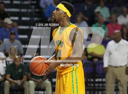 Thumbnail 1 in Hudson Catholic vs. Patrick School (City of Palms Classic) photogallery.