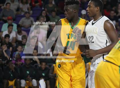 Thumbnail 2 in Hudson Catholic vs. Patrick School (City of Palms Classic) photogallery.