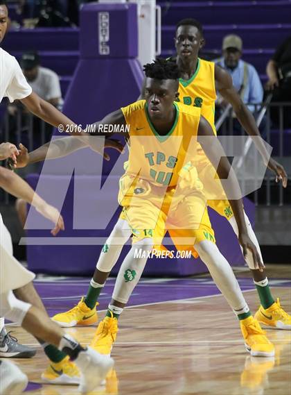 Thumbnail 1 in Hudson Catholic vs. Patrick School (City of Palms Classic) photogallery.
