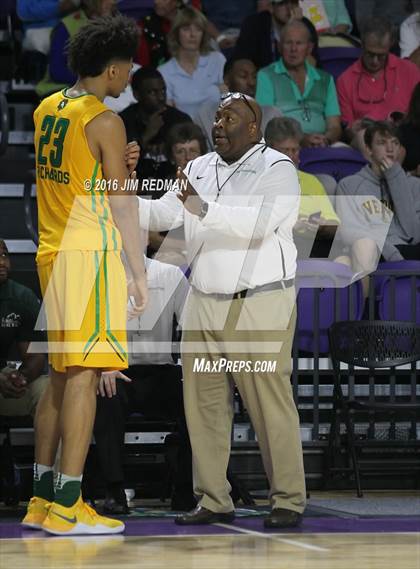 Thumbnail 1 in Hudson Catholic vs. Patrick School (City of Palms Classic) photogallery.