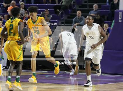 Thumbnail 1 in Hudson Catholic vs. Patrick School (City of Palms Classic) photogallery.