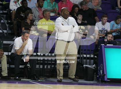 Thumbnail 2 in Hudson Catholic vs. Patrick School (City of Palms Classic) photogallery.