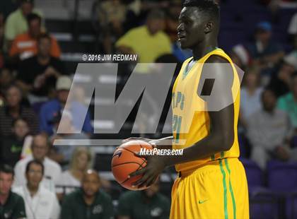 Thumbnail 2 in Hudson Catholic vs. Patrick School (City of Palms Classic) photogallery.