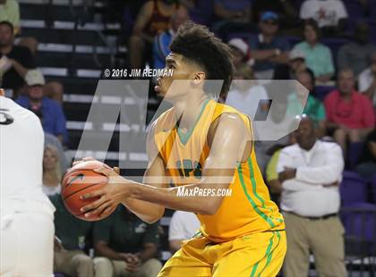 Thumbnail 3 in Hudson Catholic vs. Patrick School (City of Palms Classic) photogallery.