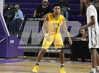 Thumbnail 3 in Hudson Catholic vs. Patrick School (City of Palms Classic) photogallery.