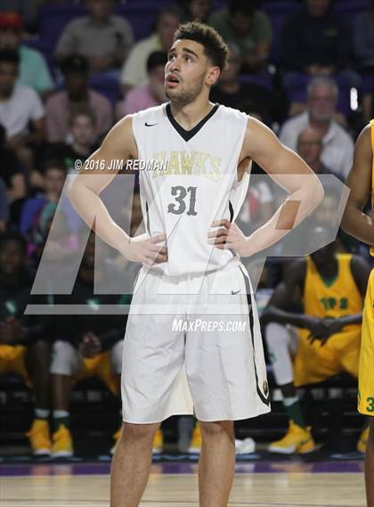 Thumbnail 3 in Hudson Catholic vs. Patrick School (City of Palms Classic) photogallery.