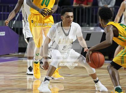 Thumbnail 3 in Hudson Catholic vs. Patrick School (City of Palms Classic) photogallery.