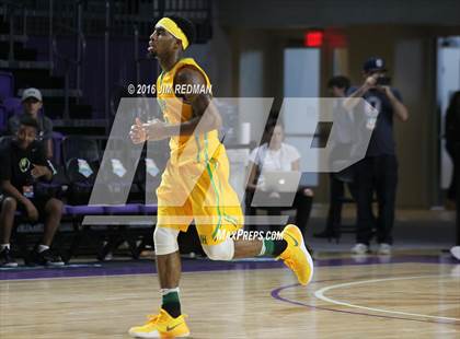 Thumbnail 2 in Hudson Catholic vs. Patrick School (City of Palms Classic) photogallery.
