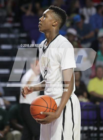 Thumbnail 3 in Hudson Catholic vs. Patrick School (City of Palms Classic) photogallery.