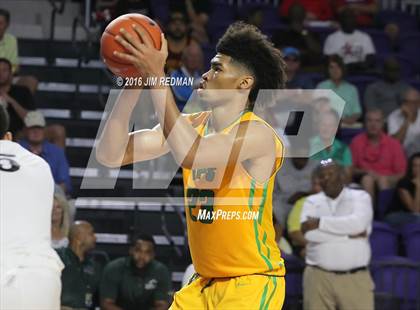 Thumbnail 1 in Hudson Catholic vs. Patrick School (City of Palms Classic) photogallery.