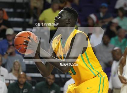 Thumbnail 1 in Hudson Catholic vs. Patrick School (City of Palms Classic) photogallery.