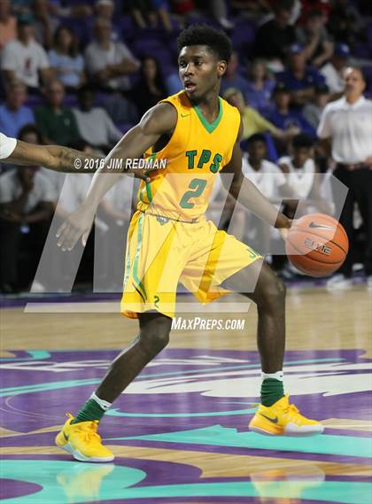 Thumbnail 3 in Hudson Catholic vs. Patrick School (City of Palms Classic) photogallery.