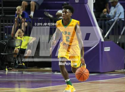 Thumbnail 3 in Hudson Catholic vs. Patrick School (City of Palms Classic) photogallery.