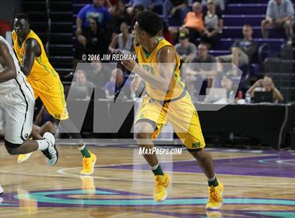 Thumbnail 3 in Hudson Catholic vs. Patrick School (City of Palms Classic) photogallery.