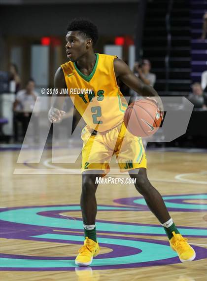 Thumbnail 2 in Hudson Catholic vs. Patrick School (City of Palms Classic) photogallery.