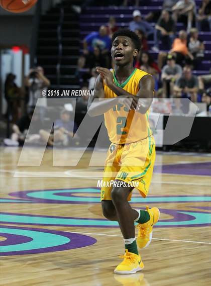 Thumbnail 3 in Hudson Catholic vs. Patrick School (City of Palms Classic) photogallery.