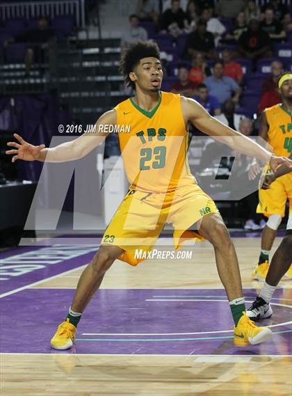 Thumbnail 1 in Hudson Catholic vs. Patrick School (City of Palms Classic) photogallery.