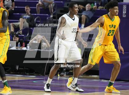Thumbnail 2 in Hudson Catholic vs. Patrick School (City of Palms Classic) photogallery.
