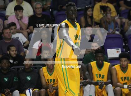 Thumbnail 2 in Hudson Catholic vs. Patrick School (City of Palms Classic) photogallery.