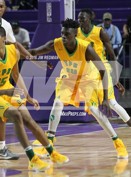 Thumbnail 3 in Hudson Catholic vs. Patrick School (City of Palms Classic) photogallery.