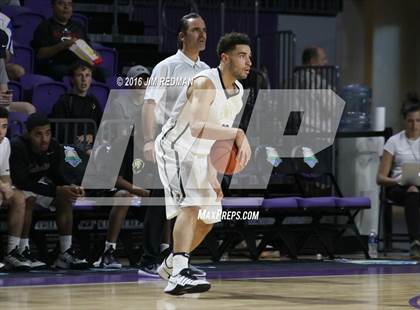 Thumbnail 3 in Hudson Catholic vs. Patrick School (City of Palms Classic) photogallery.