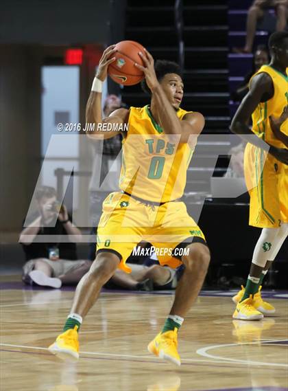 Thumbnail 3 in Hudson Catholic vs. Patrick School (City of Palms Classic) photogallery.