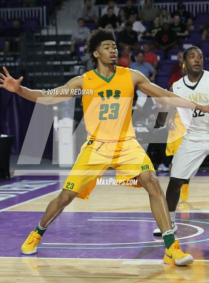 Thumbnail 2 in Hudson Catholic vs. Patrick School (City of Palms Classic) photogallery.