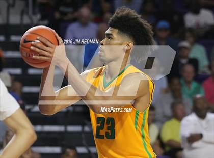 Thumbnail 3 in Hudson Catholic vs. Patrick School (City of Palms Classic) photogallery.