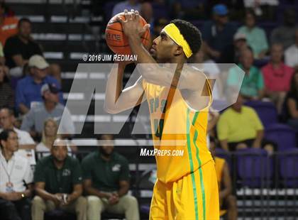 Thumbnail 3 in Hudson Catholic vs. Patrick School (City of Palms Classic) photogallery.