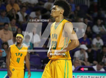 Thumbnail 1 in Hudson Catholic vs. Patrick School (City of Palms Classic) photogallery.
