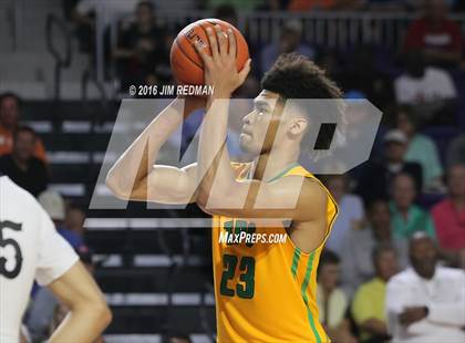 Thumbnail 1 in Hudson Catholic vs. Patrick School (City of Palms Classic) photogallery.