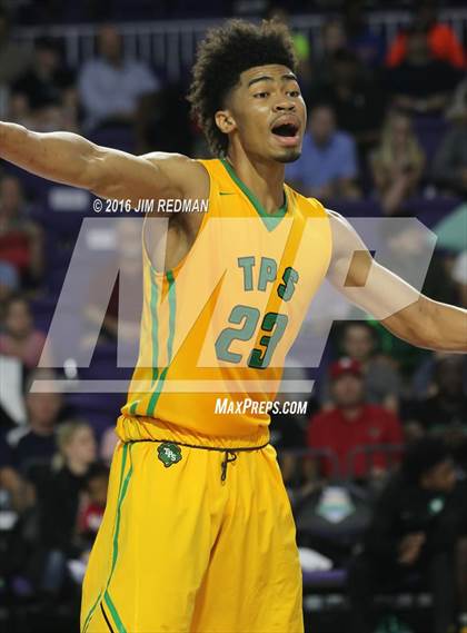 Thumbnail 3 in Hudson Catholic vs. Patrick School (City of Palms Classic) photogallery.