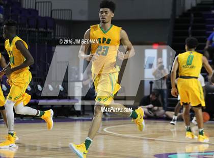 Thumbnail 2 in Hudson Catholic vs. Patrick School (City of Palms Classic) photogallery.