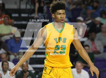 Thumbnail 3 in Hudson Catholic vs. Patrick School (City of Palms Classic) photogallery.